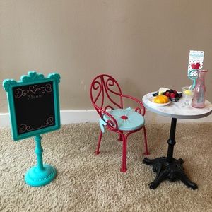 *RETIRED* Grace’s Table and Treats